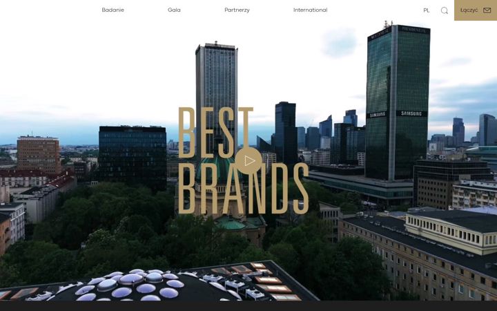 Screenshot von bestbrands-poland.pl