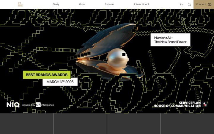 Screenshot of bestbrands.be