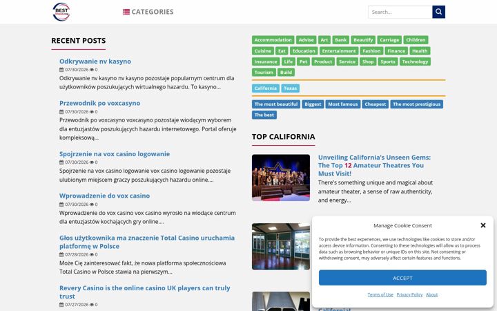 Screenshot of bestbrands.top
