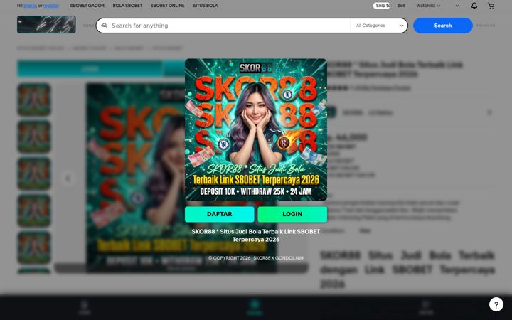 Screenshot of bestbrandtobuy.com