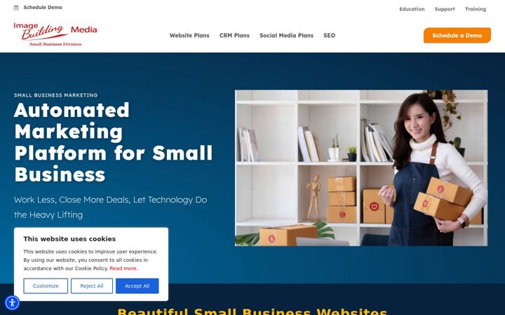 Screenshot of bestbusinesstools.us