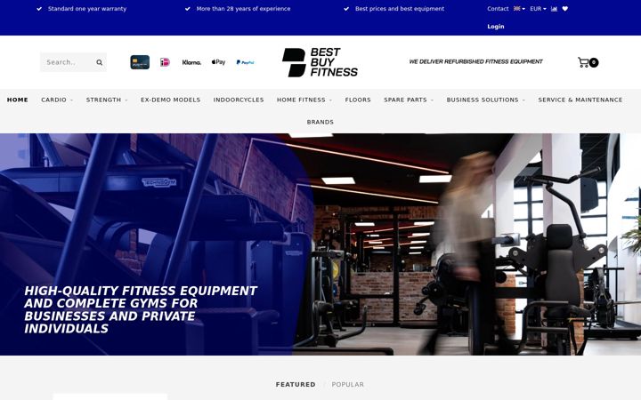 Screenshot of bestbuyfitness.nl