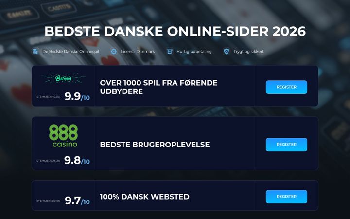 Screenshot of bestdanmarkcasinos.com