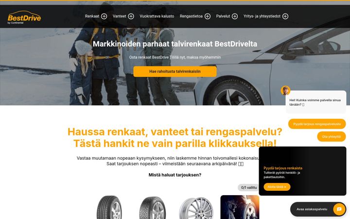 bestdriveforssa.fi