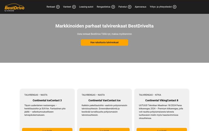 bestdrivejuhapoikonen.fi