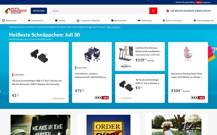 Screenshot of besteangeboteonline.de