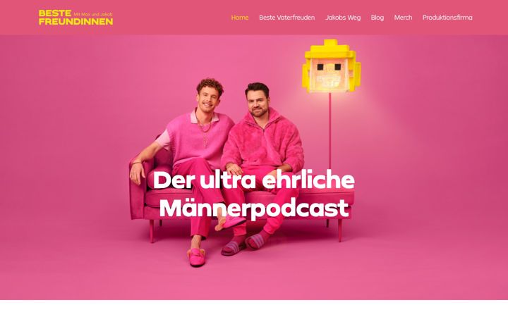 Zrzut ekranu bestefreundinnen.de