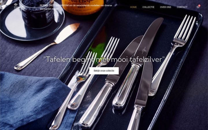 Screenshot of bestekwebshop.nl