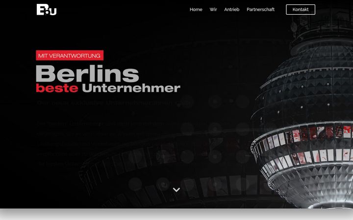 Screenshot of besteunternehmer.de