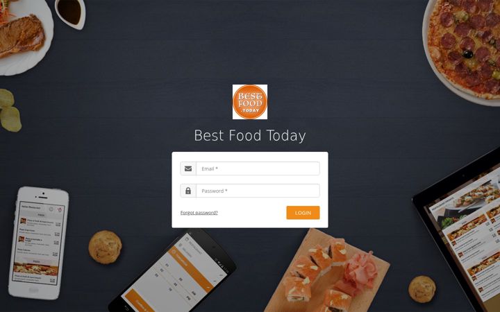 Screenshot of bestfoodtodayus.com