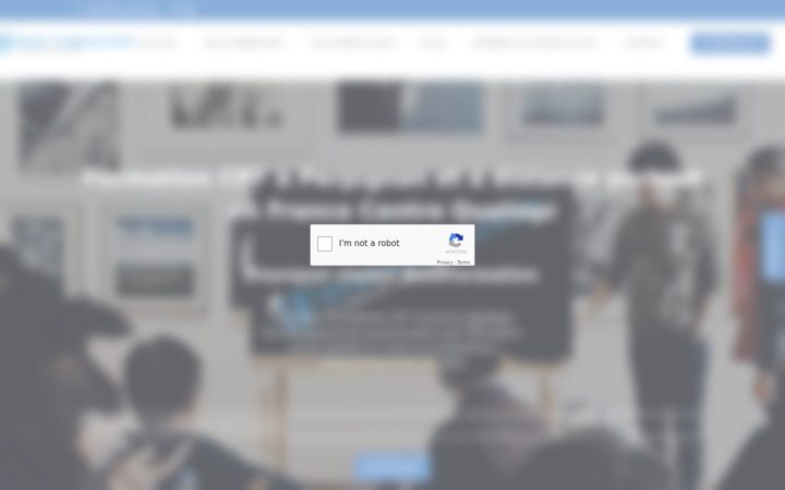 Screenshot von bestformation.fr