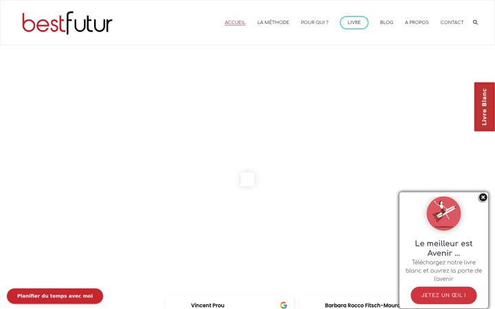 Screenshot of bestfutur.com