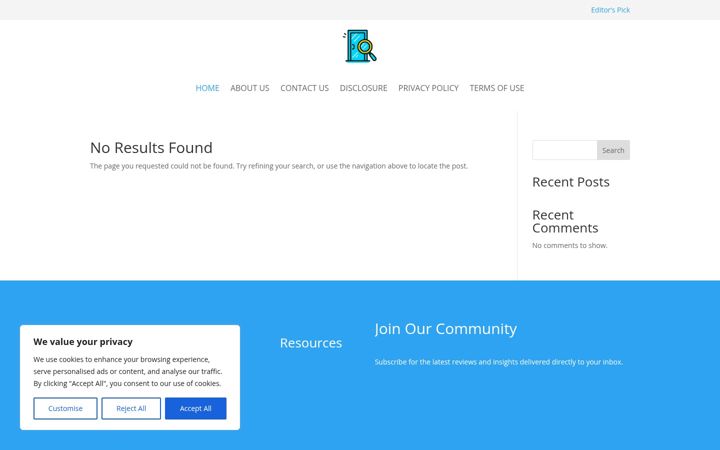 Screenshot of besthikingshoes.net