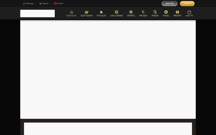 Screenshot of besti88.online