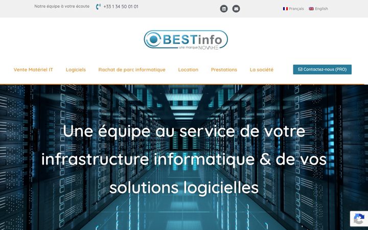 Screenshot von bestinfo.fr