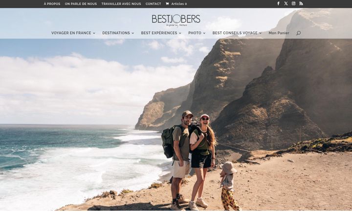 Screenshot of bestjobersblog.com