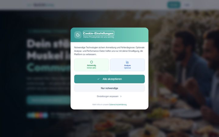 Screenshot of bestlifeliving.de