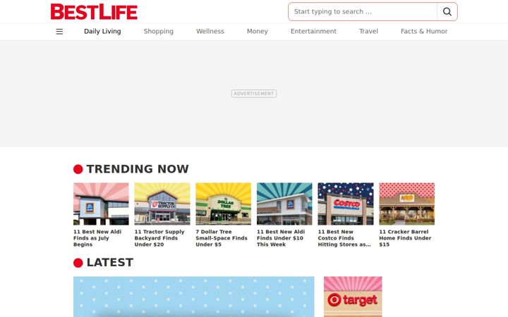 bestlifeonline.com