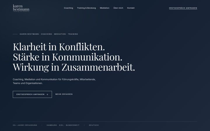 Screenshot of bestmannundschmidt.de