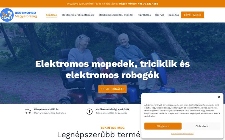 Snímek obrazovky bestmoped.hu