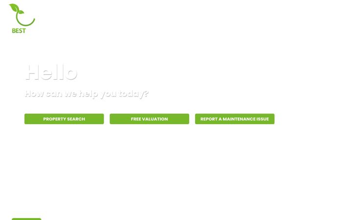 Screenshot of bestnest.co.uk