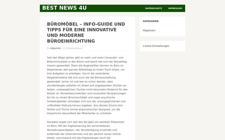 Screenshot of bestnews-4u.com