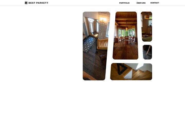 Screenshot του bestparkett.at