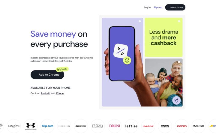 Screenshot of bestprice.com