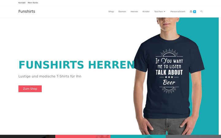Posnetek zaslona bestprint-onlineshop.de
