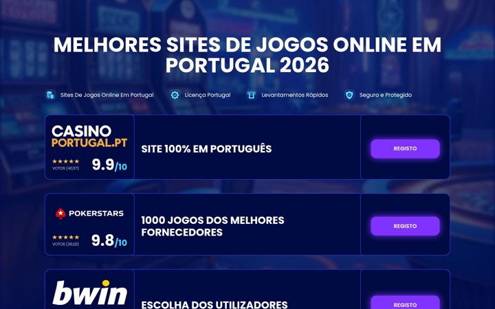 Screenshot of bestptgamblingsites.com