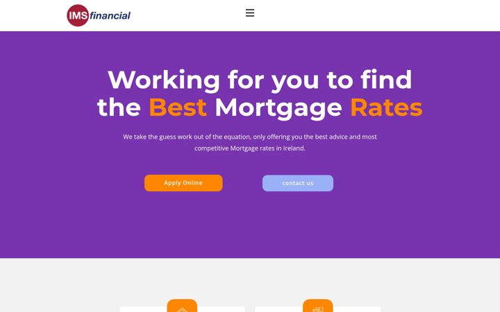 Screenshot of bestrates.ie