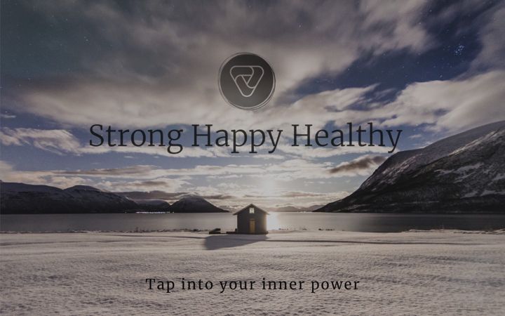 Screenshot of bestronghappyhealthy.com