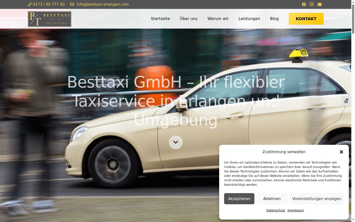 Skjámynd af samþykkisborðanum eins og hann birtist áður en nokkur samskipti fóru fram