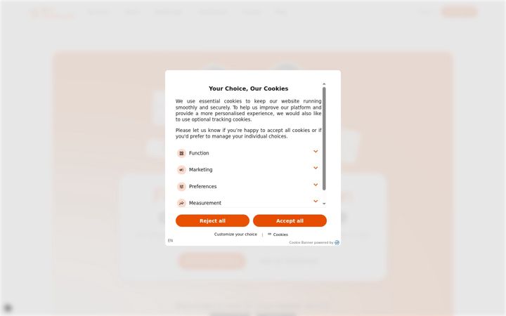 Screenshot of besttechnicians.app