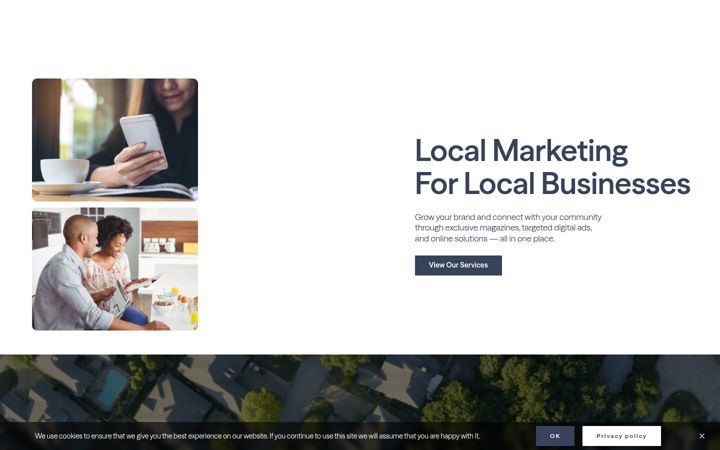 Screenshot of bestversionmedia.com