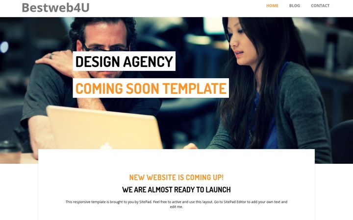 Screenshot of bestweb4u.com
