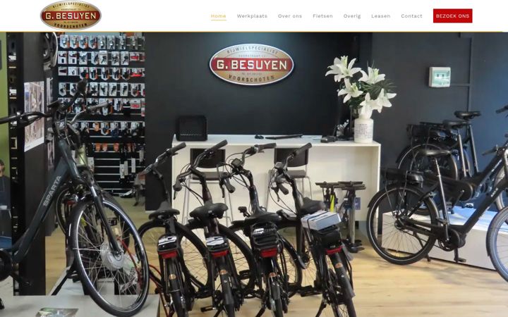 Screenshot of besuyen.nl