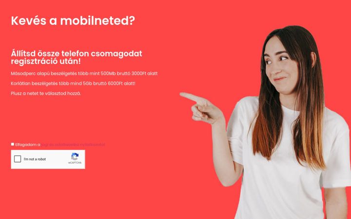 Screenshot of beszeljolcson.hu