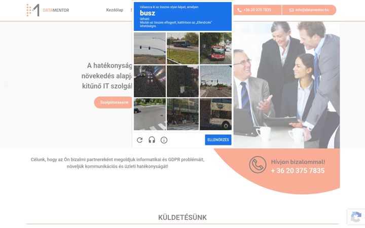 Screenshot of beszerzokozpont.hu