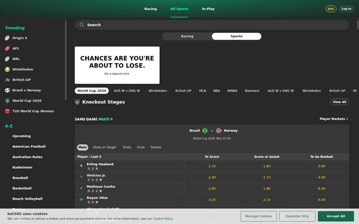 bet365.com.au