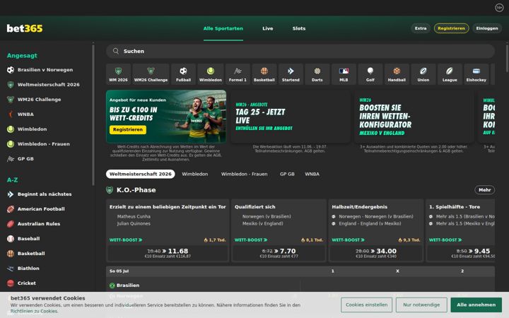 bet365.de