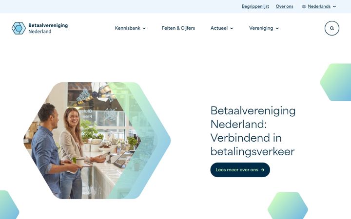 Screenshot of betaalvereniging.nl