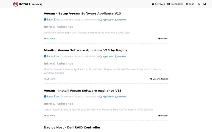 Screenshot of betait.cn