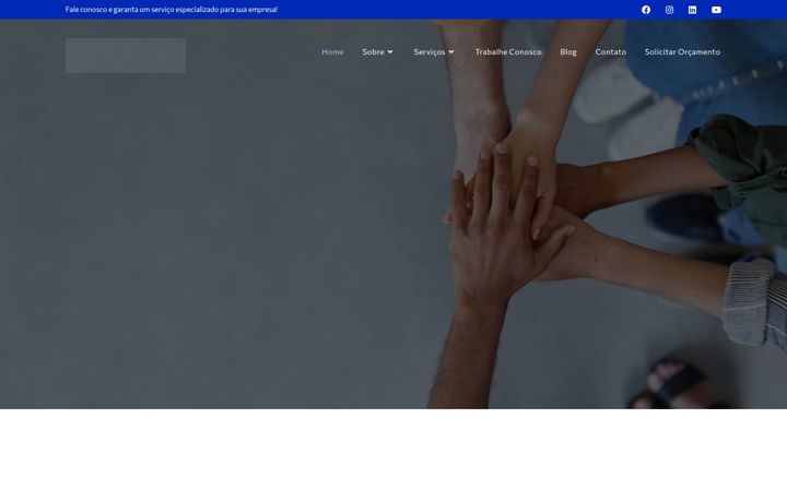 Screenshot von betaservicos.com.br