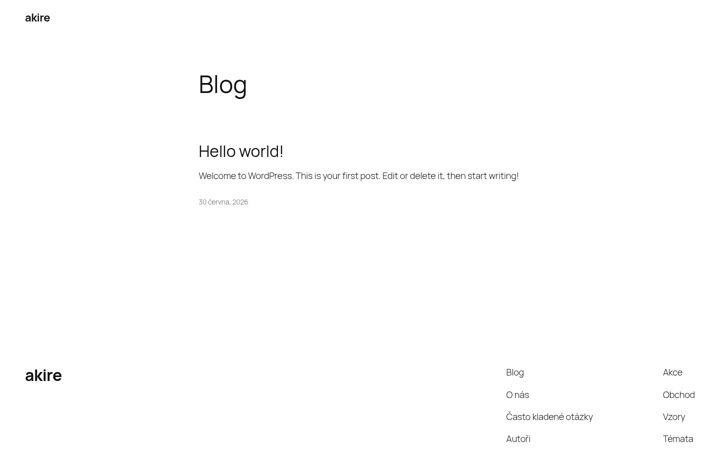 Screenshot of betasite.cz