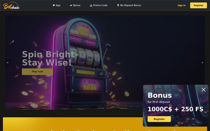 betchaincasino.net
