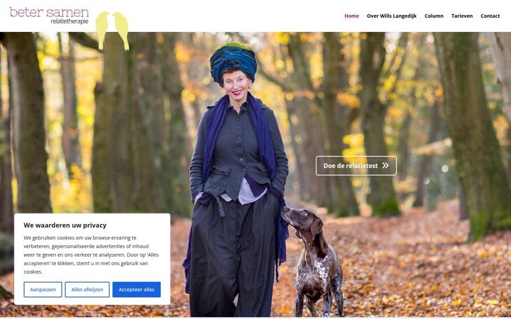 Screenshot of beter-samen.nl
