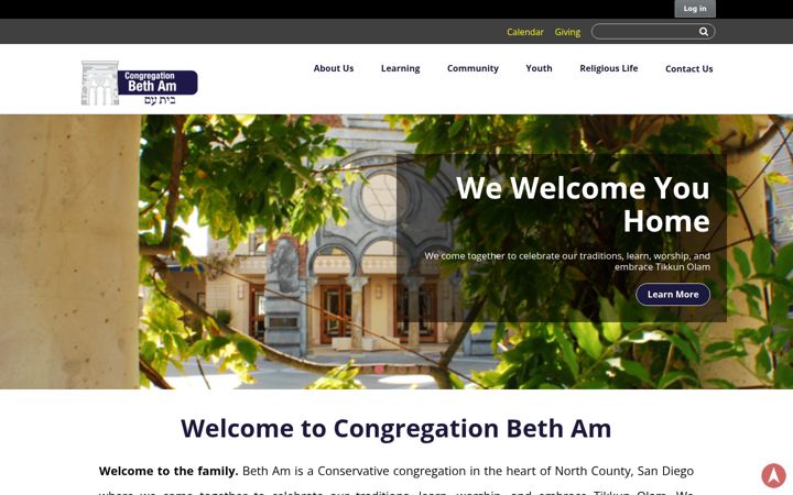 Screenshot of betham.com