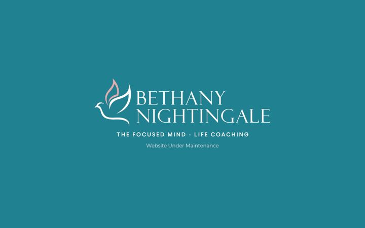 Screenshot of bethanynightingale.com