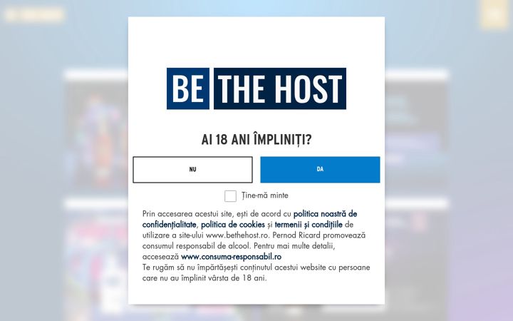 bethehost.ro